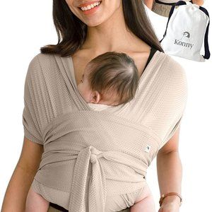 Konny Summer Baby Wrap